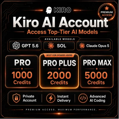 [МОМЕНТАЛЬНО 24/7] KIRO PRO / PRO+ / MAX | Личный Аккаунт | 100% Приват - irongamers.ru