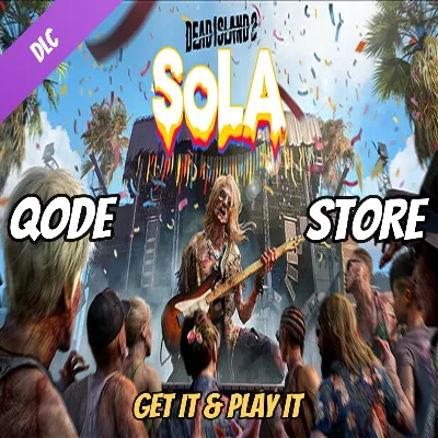 Dead Island 2 - SoLA [DLC] STEAM KEY [ROW] - irongamers.ru
