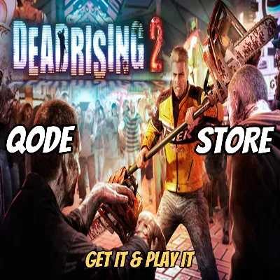 Dead Rising 2 - Standard Edition STEAM KEY [CIS] - irongamers.ru