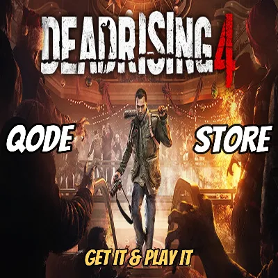 Dead Rising 4 - Standard Edition STEAM KEY [CIS/RU] - irongamers.ru
