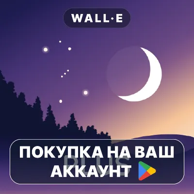 Stellarium Plus - Star Map | Google Play ПОКУПКА НА ВАШ АККАУНТ | Android