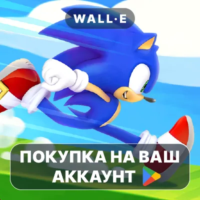 Sonic Runners Adventure game | Google Play ПОКУПКА НА ВАШ АККАУНТ | Android - irongamers.ru