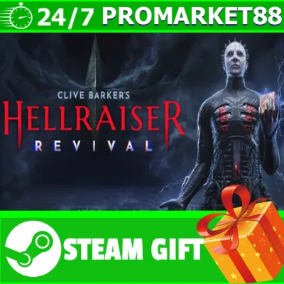 Clive Barker's Hellraiser: Revival Deluxe Edition - irongamers.ru
