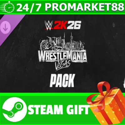 ВСЕ СТРАНЫ+РОССИЯ WWE 2K26 Wrestlemania 42 Pack - irongamers.ru