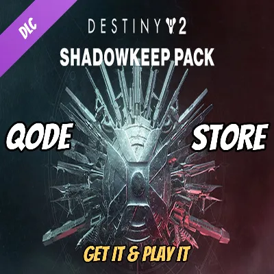 Destiny 2 - Shadowkeep Pack [DLC] STEAM KEY [GLOBAL] - irongamers.ru