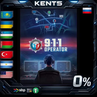 911 Operator - Steam Gift - irongamers.ru