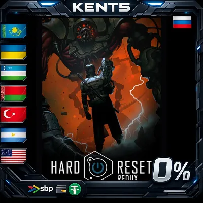 Hard Reset Redux - Steam Gift - irongamers.ru