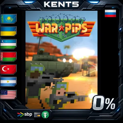 Warpips - Steam Gift - irongamers.ru