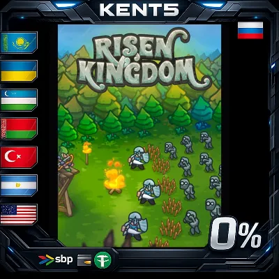 Risen Kingdom - Steam Gift - irongamers.ru