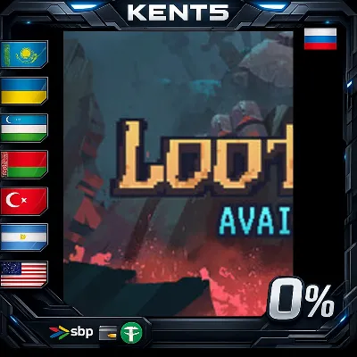 Lootbound - Steam Gift - irongamers.ru