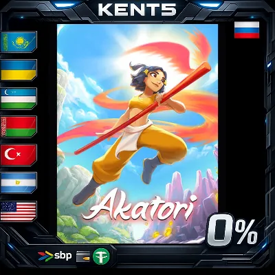 Akatori - Steam Gift - irongamers.ru