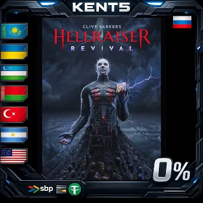Clive Barker's Hellraiser: Revival - Steam Gift - irongamers.ru