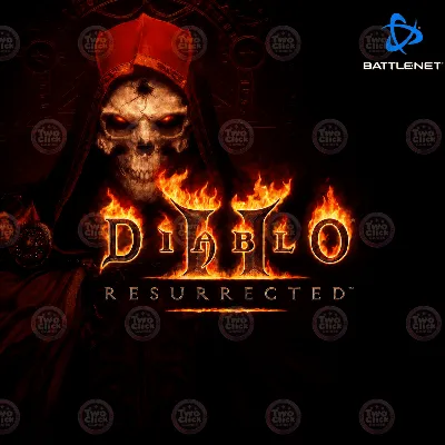 Diablo 2: Ressurected I Battle.net - irongamers.ru