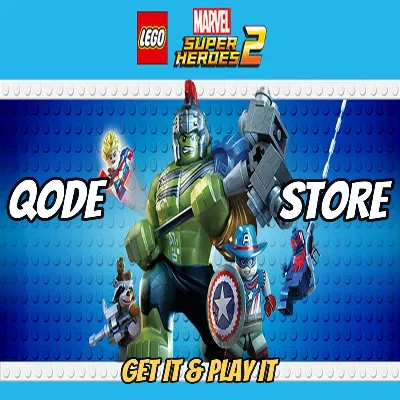 LEGO Marvel Super Heroes 2 - Deluxe Edition STEAM KEY [CIS/RU]
