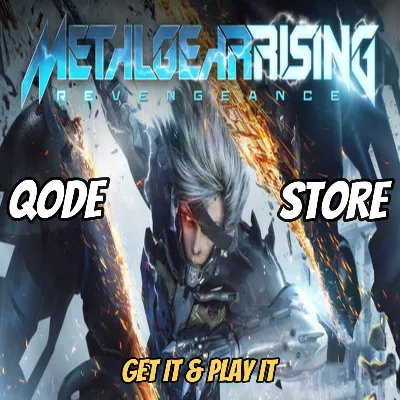 Metal Gear Rising Revengeance STEAM KEY [GLOBAL] - irongamers.ru