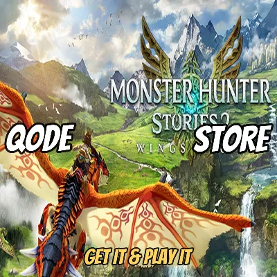 Monster Hunter Stories 2: Wings of Ruin STEAM KEY [GLOBAL] - irongamers.ru