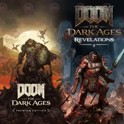 DOOM: The Dark Ages Premium Edition + DLC Revelations I Steam I Автовыдача - irongamers.ru