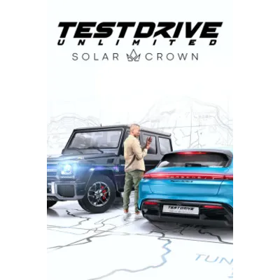 Test Drive Unlimited Solar Crown общий аккаунт - irongamers.ru