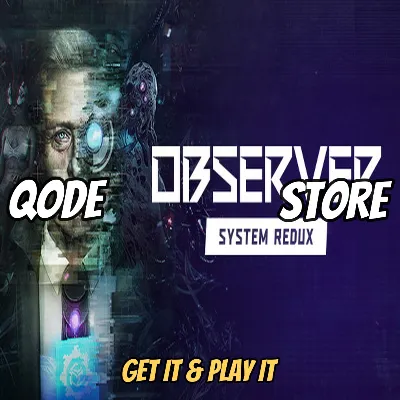 Observer: System Redux STEAM KEY [GLOBAL]