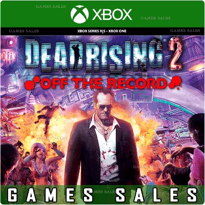 DEAD RISING 2 OFF THE RECORD XBOX ONE|XS КЛЮЧ - irongamers.ru