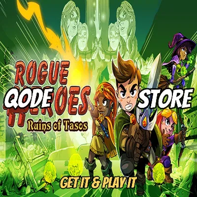 Rogue Heroes: Ruins of Tasos STEAM KEY [GLOBAL] - irongamers.ru