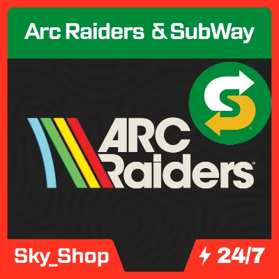 SubWay DLC | Arc Raiders | Любой регион/платформа - irongamers.ru