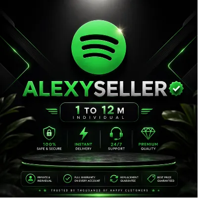 SPOTIFY PREMIUM 1/3/6/12 MONTHS WORKING IN RU - irongamers.ru