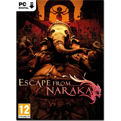 Escape from Naraka Steam Ключ РФ + СНГ - irongamers.ru