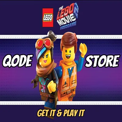 The LEGO Movie 2 Videogame - Standard Edition STEAM KEY [CIS]