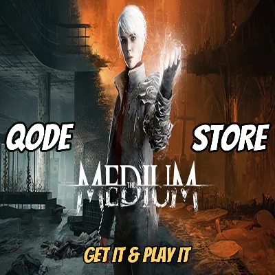 The Medium STEAM KEY [GLOBAL] - irongamers.ru