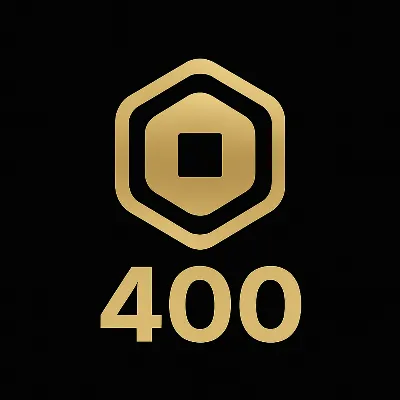 400 Робуксов 🔑 - Роблокс - Все Страны🌍