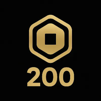 200 Робуксов 🔑 - Роблокс - Все Страны🌍