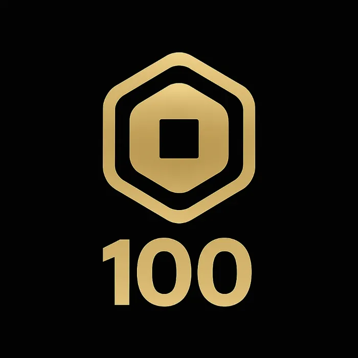 100 Робуксов - Роблокс - Все Страны