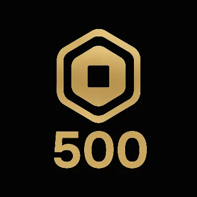500 Робуксов 🔑 - Роблокс - Все Страны🌍