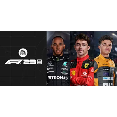 FORMULA 1 F1 23 / 2023 GLOBAL STEAM KEY + РФ - irongamers.ru