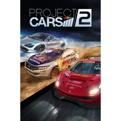 Project CARS 2 Steam key Россия и СНГ - irongamers.ru