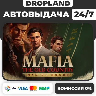 Mafia: THE OLD COUNTRY XBOX SERIES XS КЛЮЧ - irongamers.ru