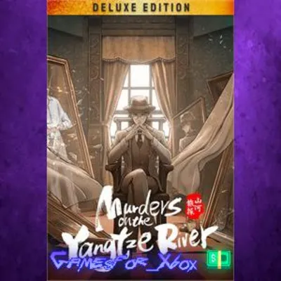 Murders on the Yangtze River Deluxe Edition XBOX - irongamers.ru