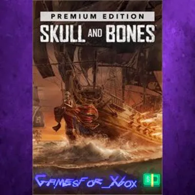 Skull and Bones Premium Edition XBOX - irongamers.ru