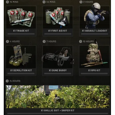 WarDogs 7 НАГРАД Beta Weekend Twitch Drop Август 2026 - irongamers.ru