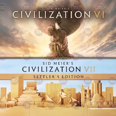 Sid Meier's Civilization VII:Settler's Edition+Civilization VI I Steam I Автодоставка - irongamers.ru
