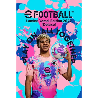 eFootball™: Lamine Yamal Edition 2027 [Deluxe] Xbox - irongamers.ru