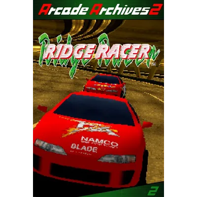 Arcade Archives 2 RIDGE RACER Xbox активация - irongamers.ru