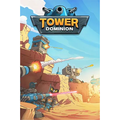 Tower Dominion Xbox One & Xbox Series X|S активация - irongamers.ru