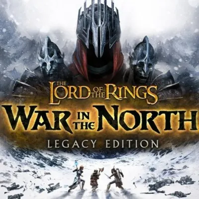 (Ключ Global + РФ) The Lord of the Rings: War in the North - Legacy Edition - irongamers.ru