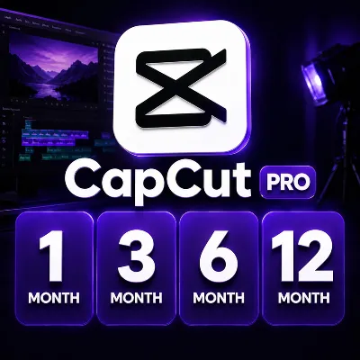 CAPCUT PRO НА 1/3/6/12 МЕСЯЦЕВ | ЧАСТНЫЙ АККАУНТ | МОМЕНТАЛЬНО - irongamers.ru