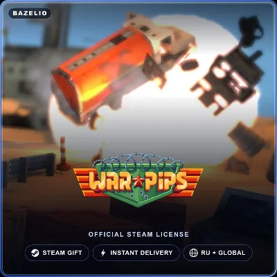 Warpips (Steam Gift) · РФ и весь мир · Автодоставка 24/7 - irongamers.ru