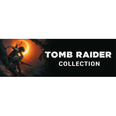 Tomb Raider Collection (34 in 1) STEAM Gift - Global - irongamers.ru