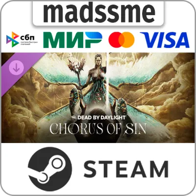 Dead by Daylight: Chorus of Sin * RU/KZ/СНГ/TR/CN/AR/IN/BR * DLC * STEAM АВТО - irongamers.ru