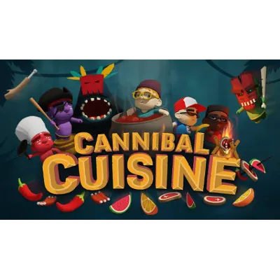 Cannibal Cuisine Steam | GLOBAL | Моментальная выдача - irongamers.ru